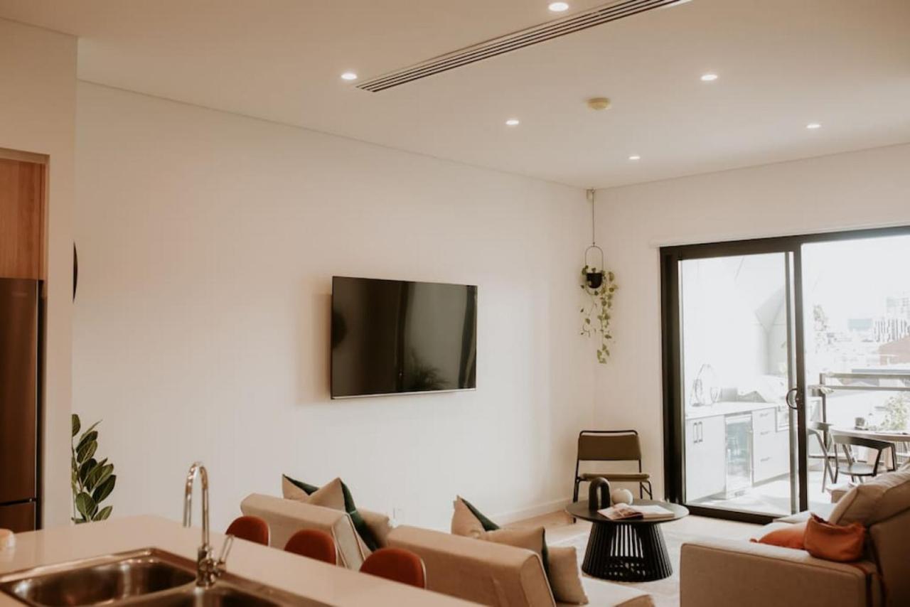 Apartment Sylo Luxury - Penthouse Lvl 3 Adelaide