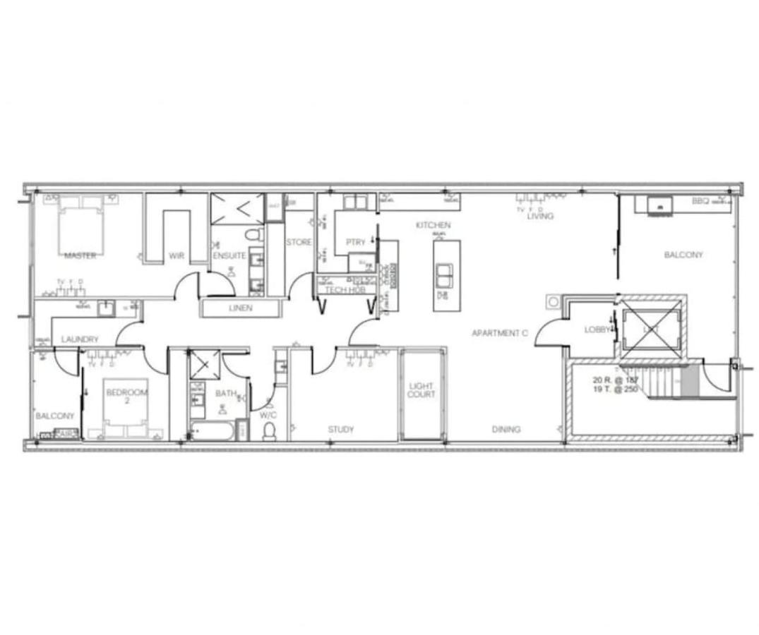 Apartment Sylo Luxury - Penthouse Lvl 3 *