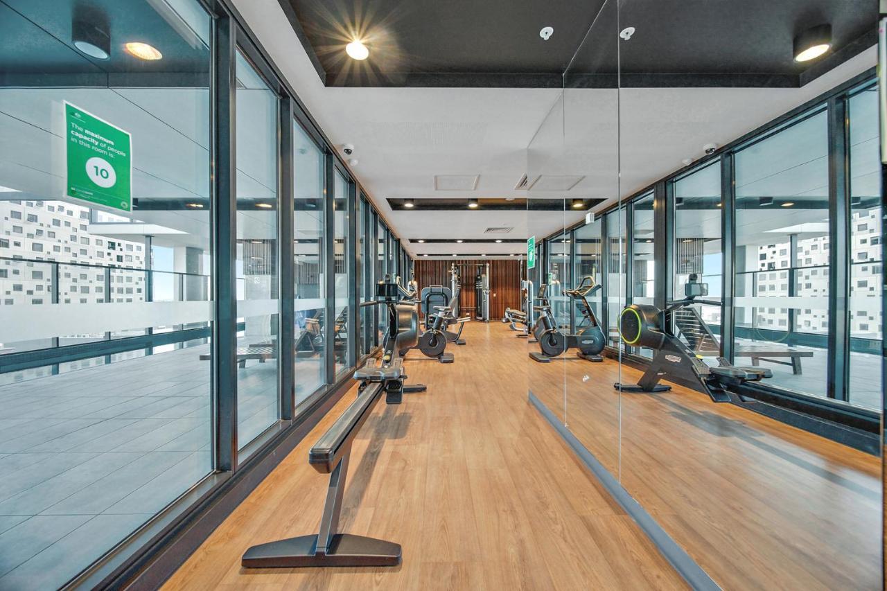 Apartment Contemporary 3br Paradise On Franklin Street