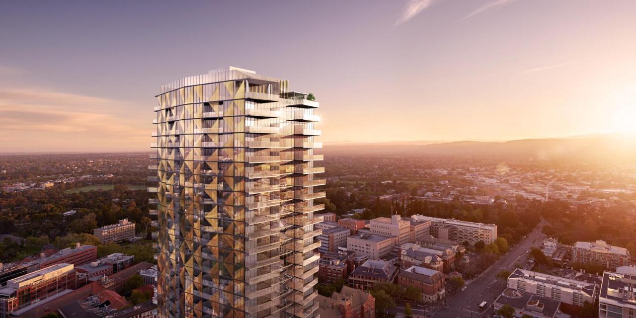 Cbd Skyview * Adelaide
