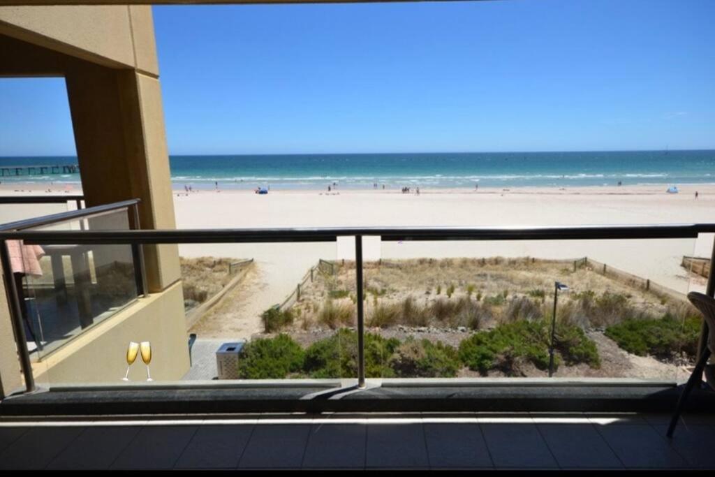 Absolute Beachfront At The Pier Glenelg Adelaide