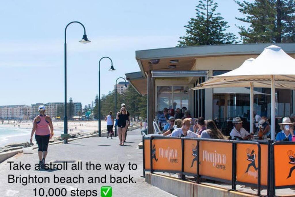 Apartment Absolute Beachfront At The Pier Glenelg Adelaide