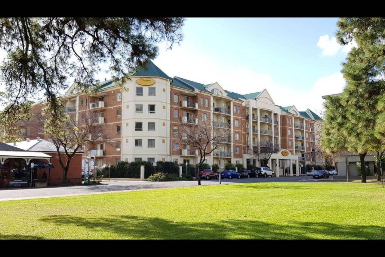 11 On Hurtle Apartment