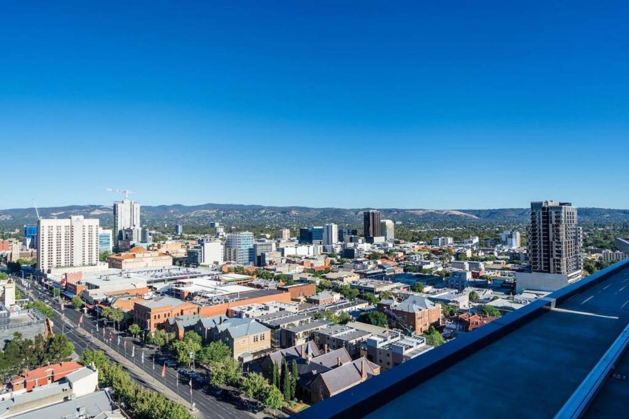 Sky High On Grote * Adelaide