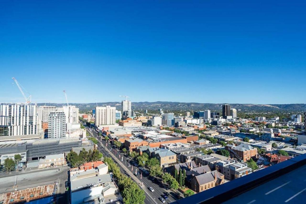 Sky High On Grote Apartment Adelaide