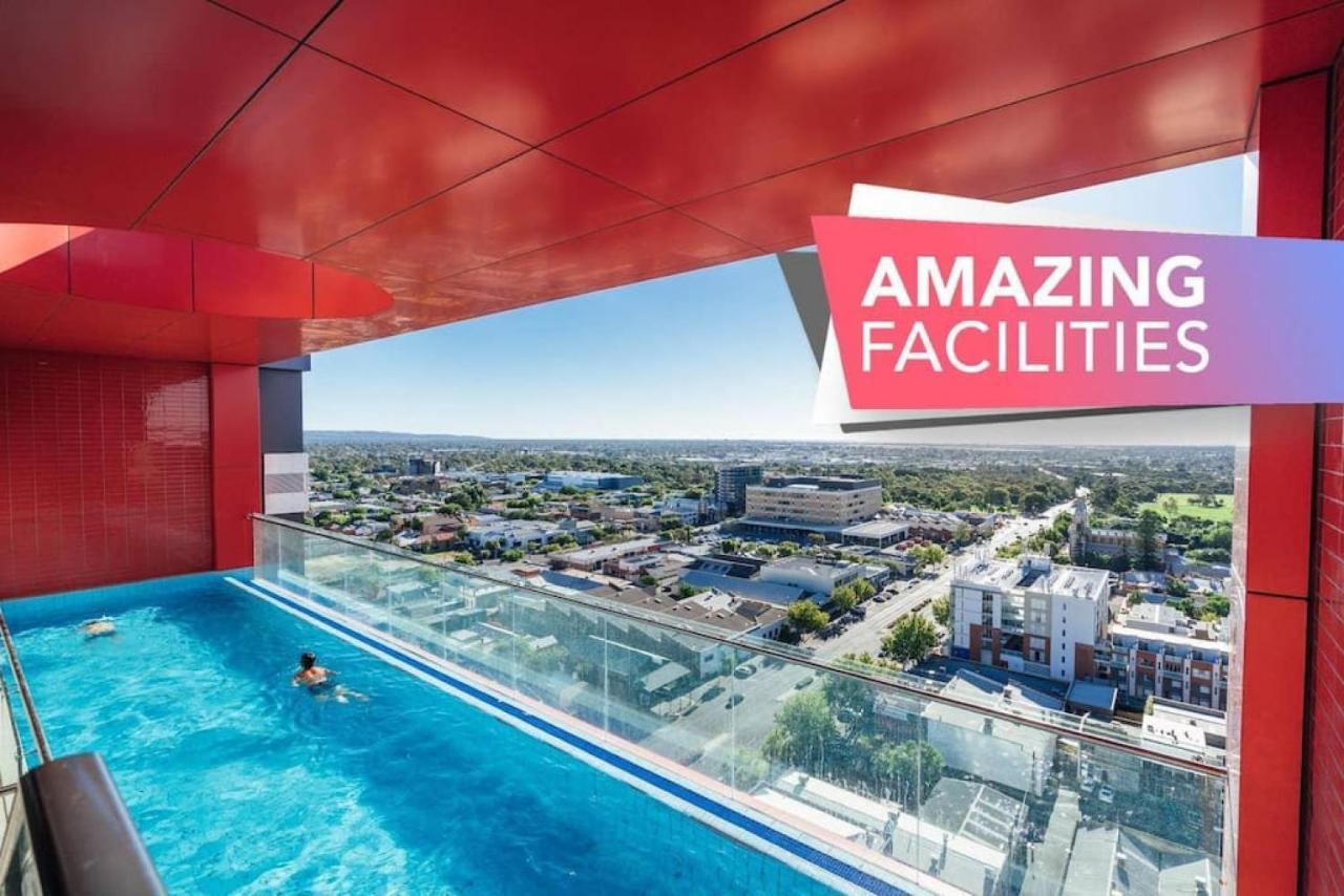 Apartment Sky High On Grote
