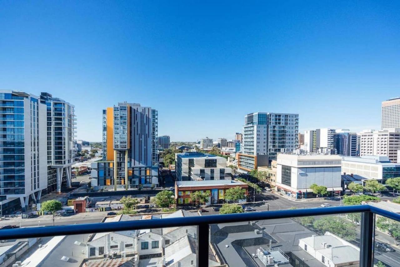 Sky High On Grote Apartment