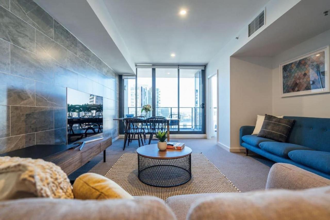 Sky High On Grote Apartment *