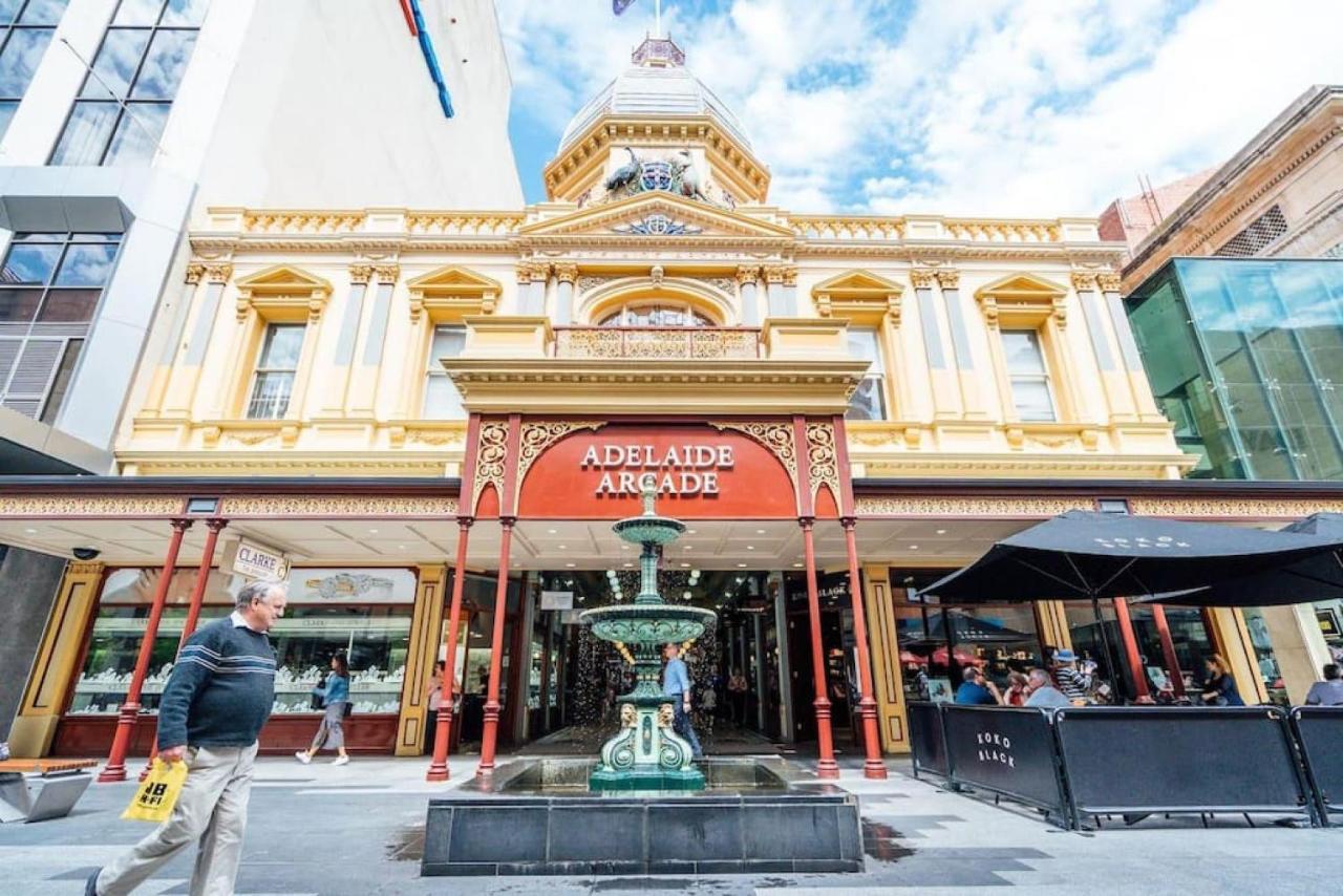 Divinity On Morphett Adelaide