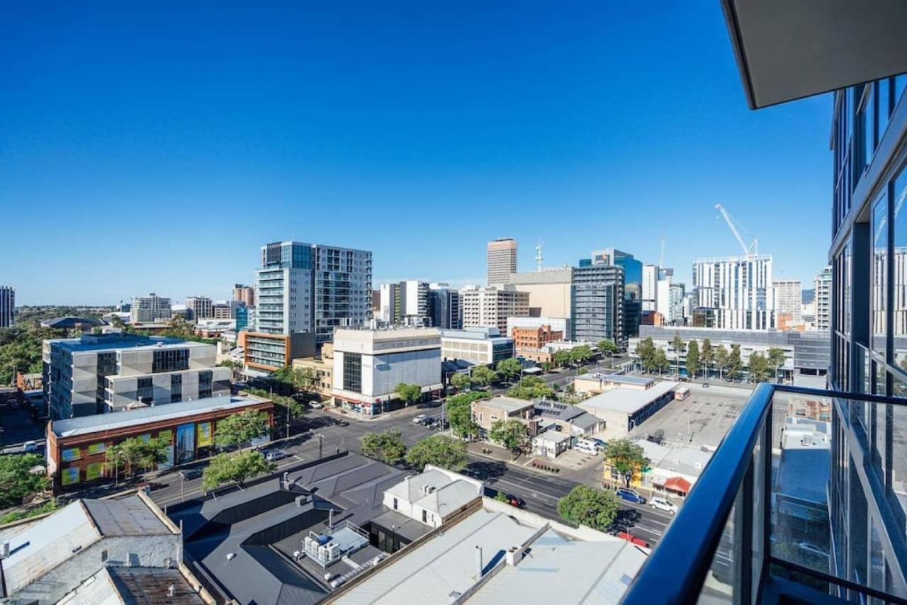 Sky High On Grote Apartment Adelaide