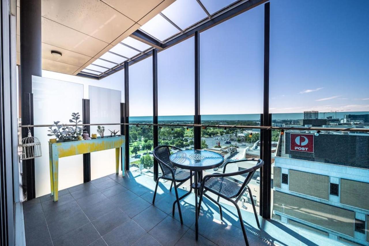 Spark Penthouse The Aria With Carpark *
