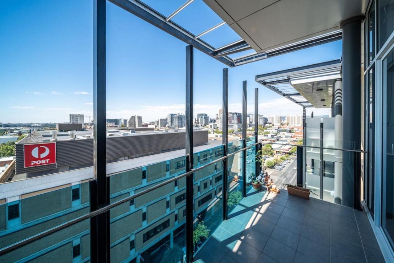 Spark Penthouse The Aria With Carpark