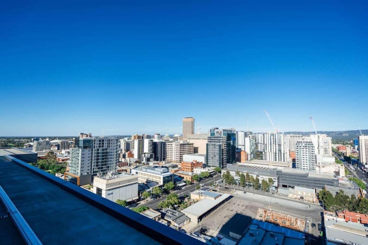 Sky High On Grote Apartment *