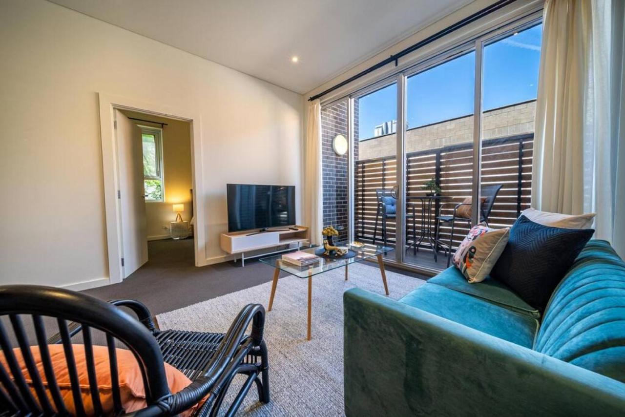 Apartment Floral On Frew Adelaide