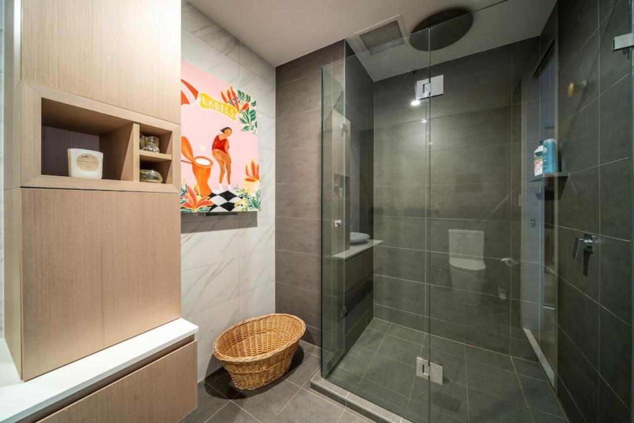 Spark Penthouse The Aria With Carpark Apartment *