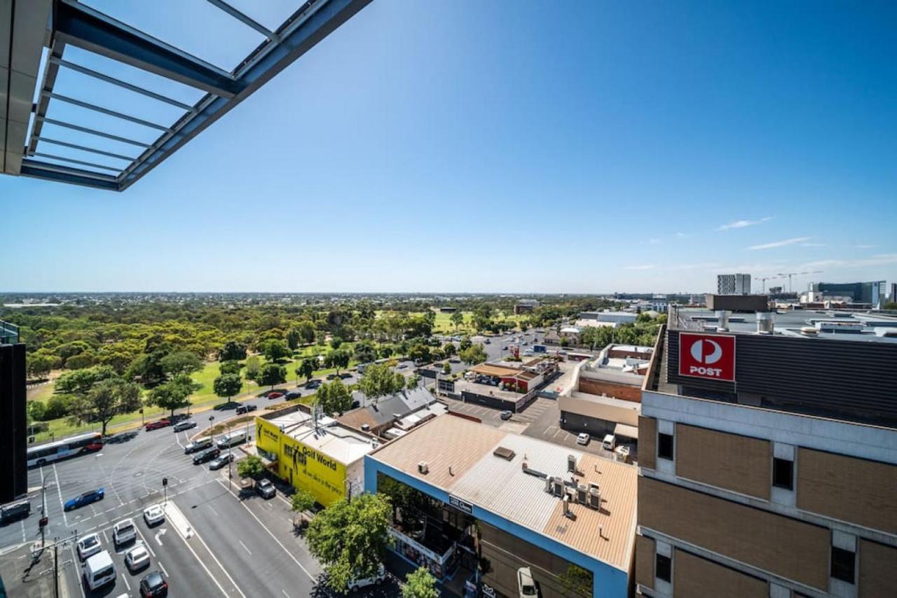 Spark Penthouse The Aria With Carpark