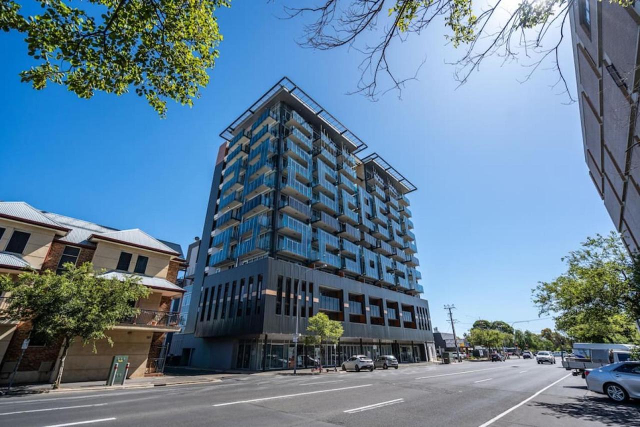 Spark Penthouse The Aria With Carpark * Adelaide