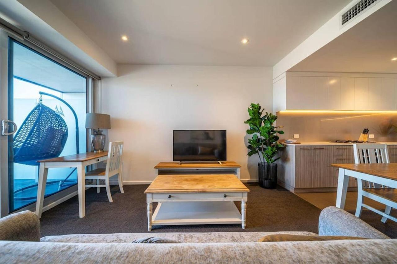 Divinity On Morphett Apartment Adelaide