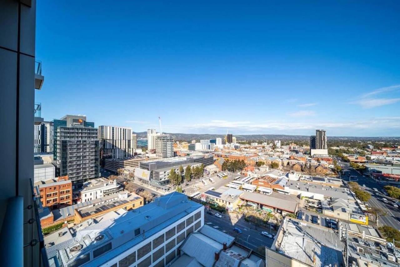 Apartment Divinity On Morphett Adelaide
