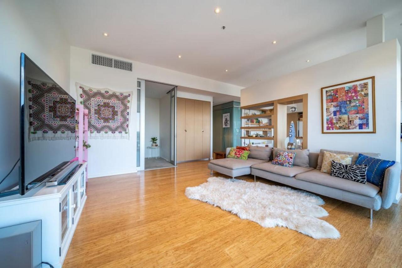 Spark Penthouse The Aria With Carpark