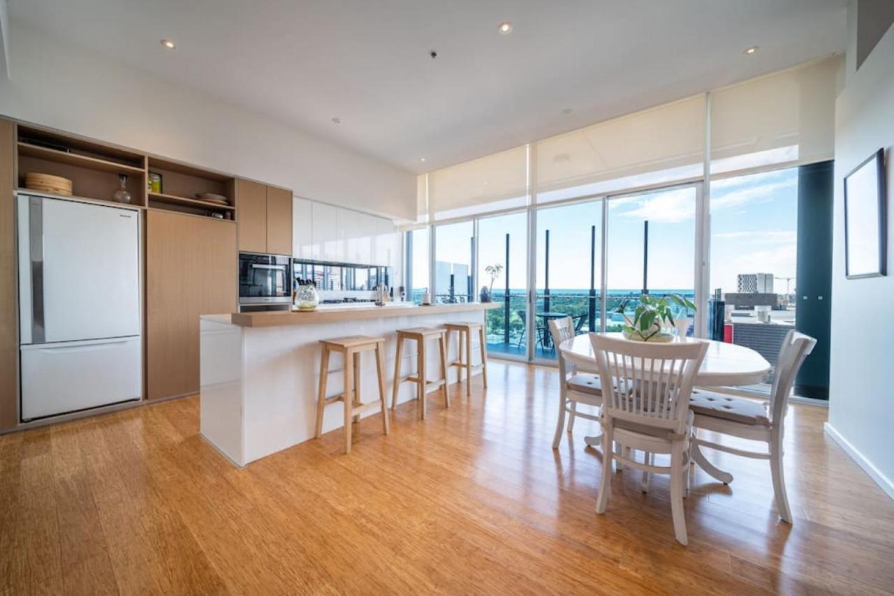 Spark Penthouse The Aria With Carpark Apartment *