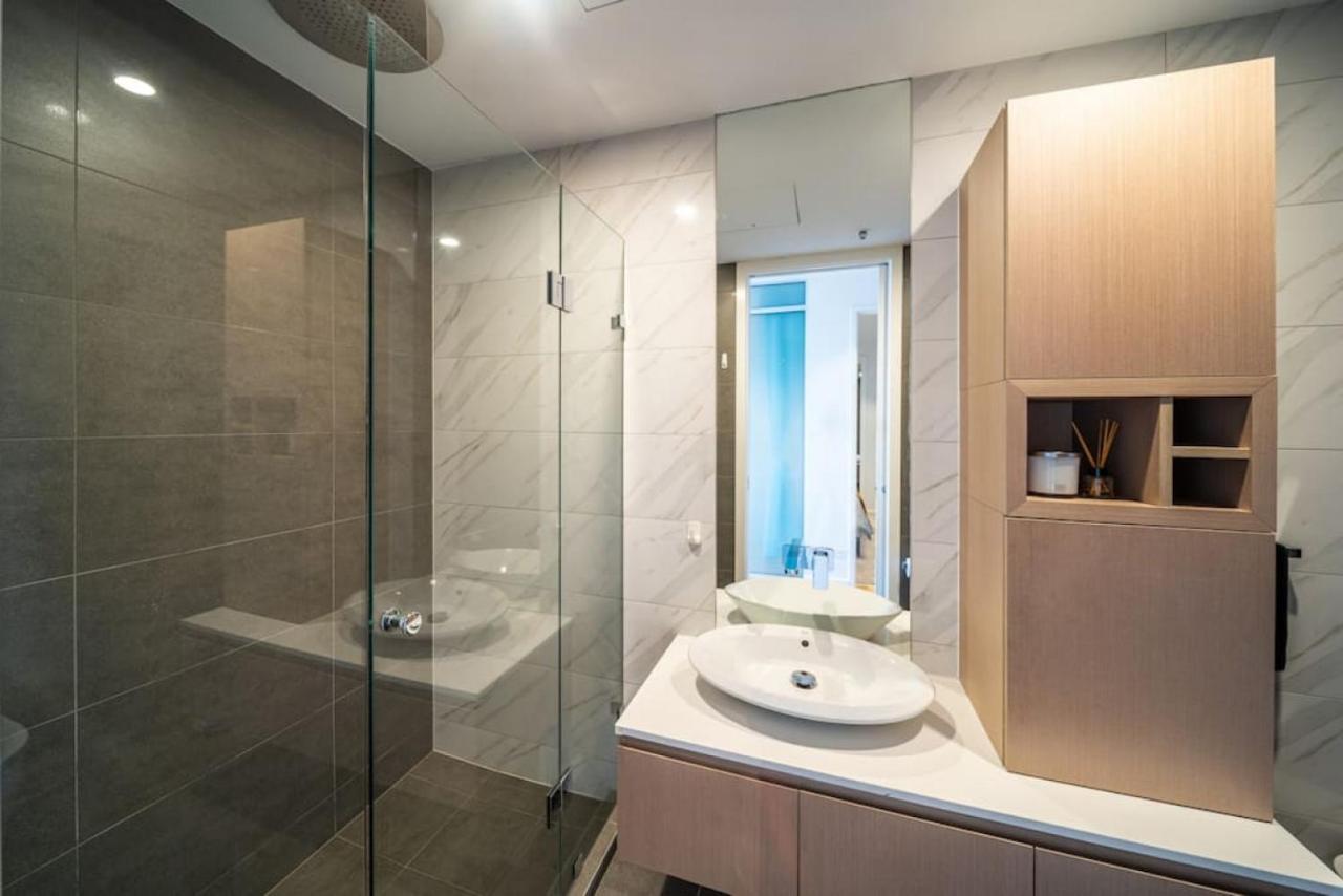 Spark Penthouse The Aria With Carpark Apartment *