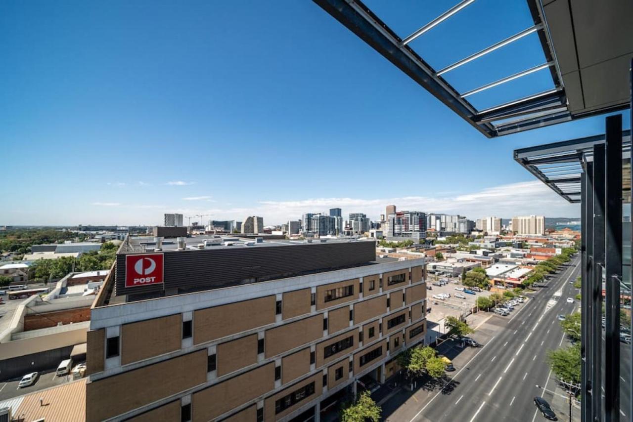 Spark Penthouse The Aria With Carpark
