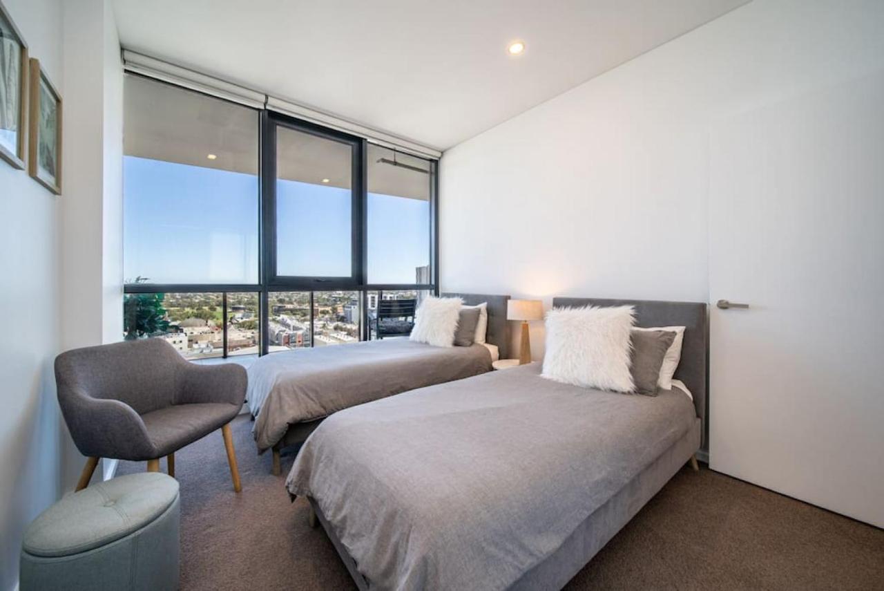The Palms At West Franklin * Adelaide