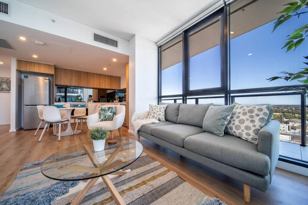 The Palms At West Franklin * Adelaide