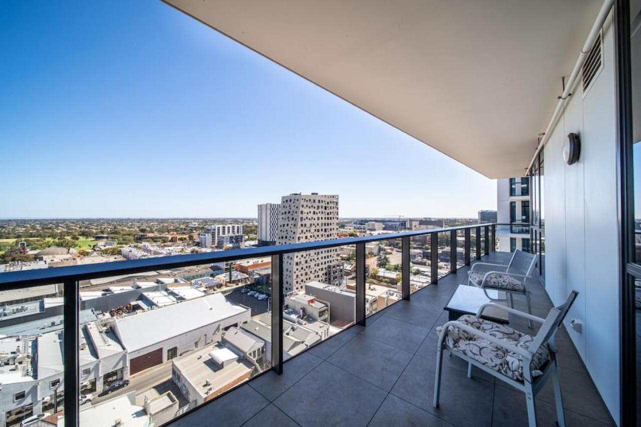 Apartment The Palms At West Franklin Adelaide