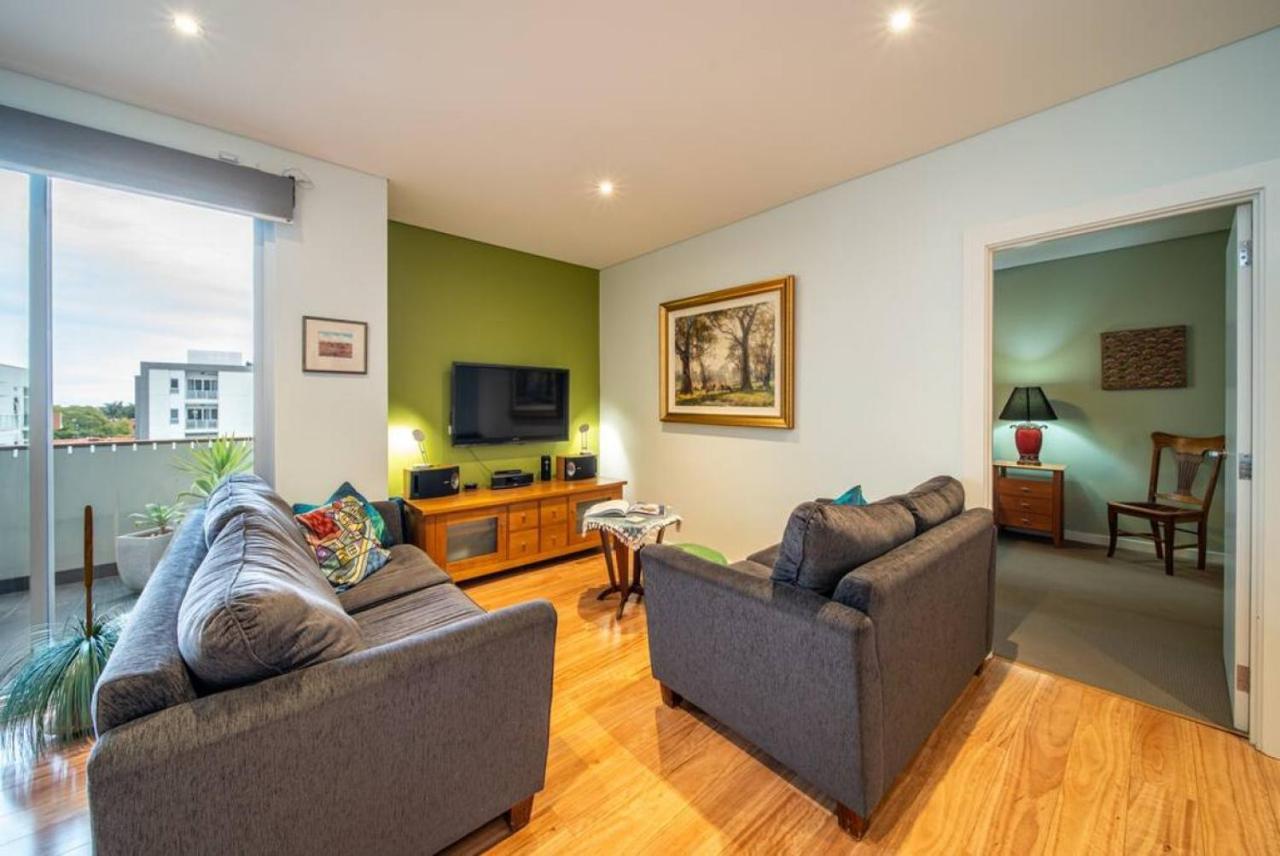 Apartment Get Comfy On Frew St Adelaide