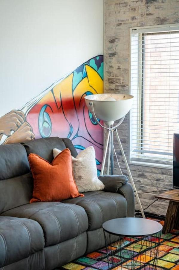 Splash Graffiti At
