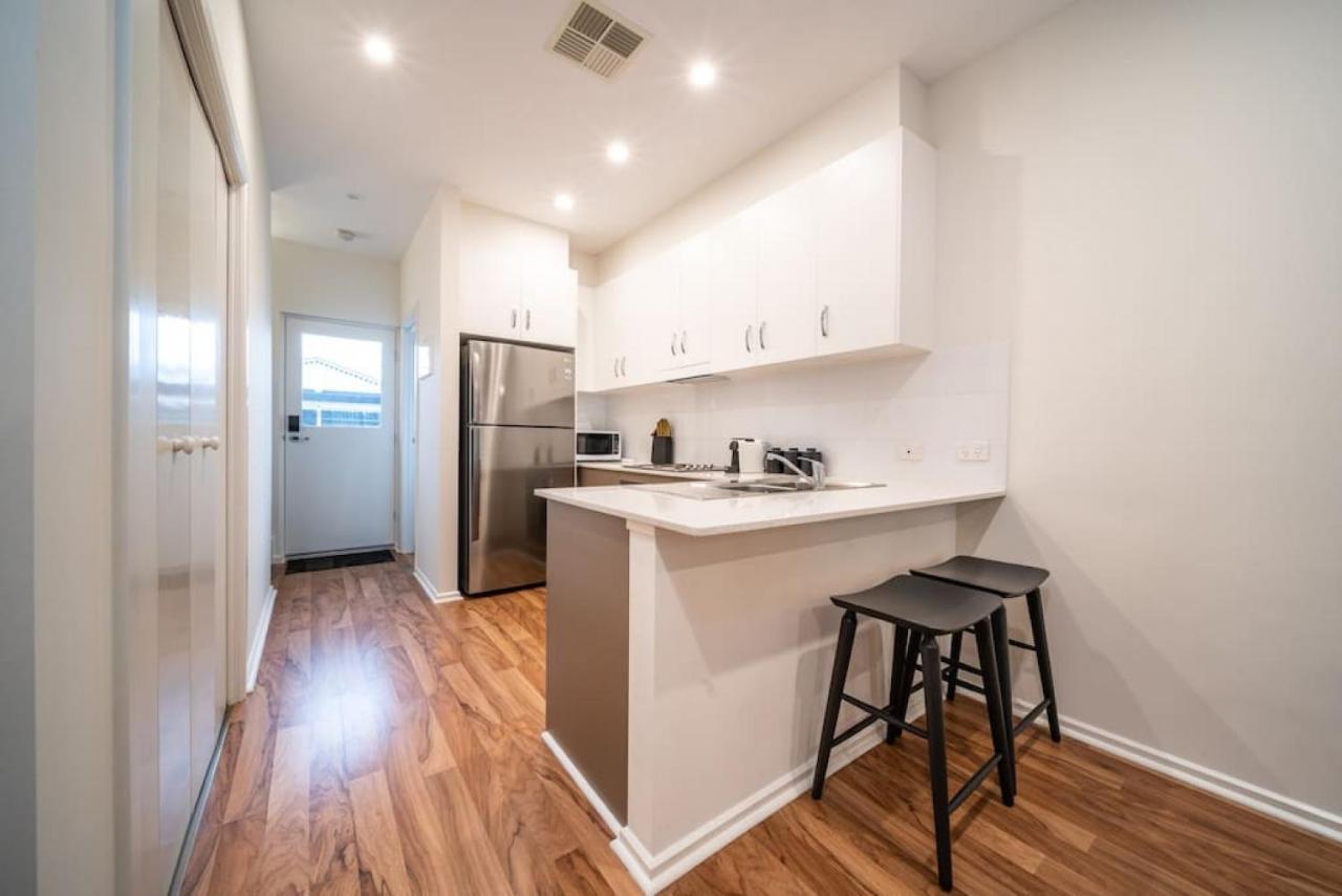 Black Oak At Brompton Holiday home Adelaide