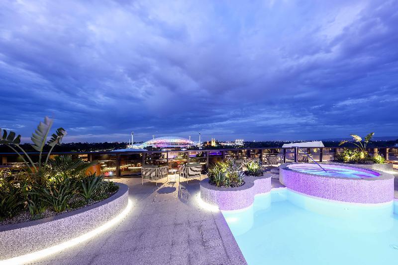 Eos By Skycity Hotel