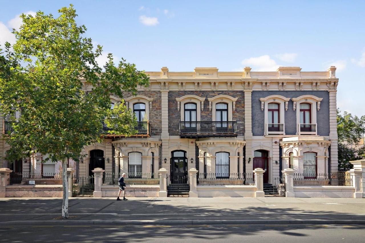 Apartment Botanic Loft Adelaide