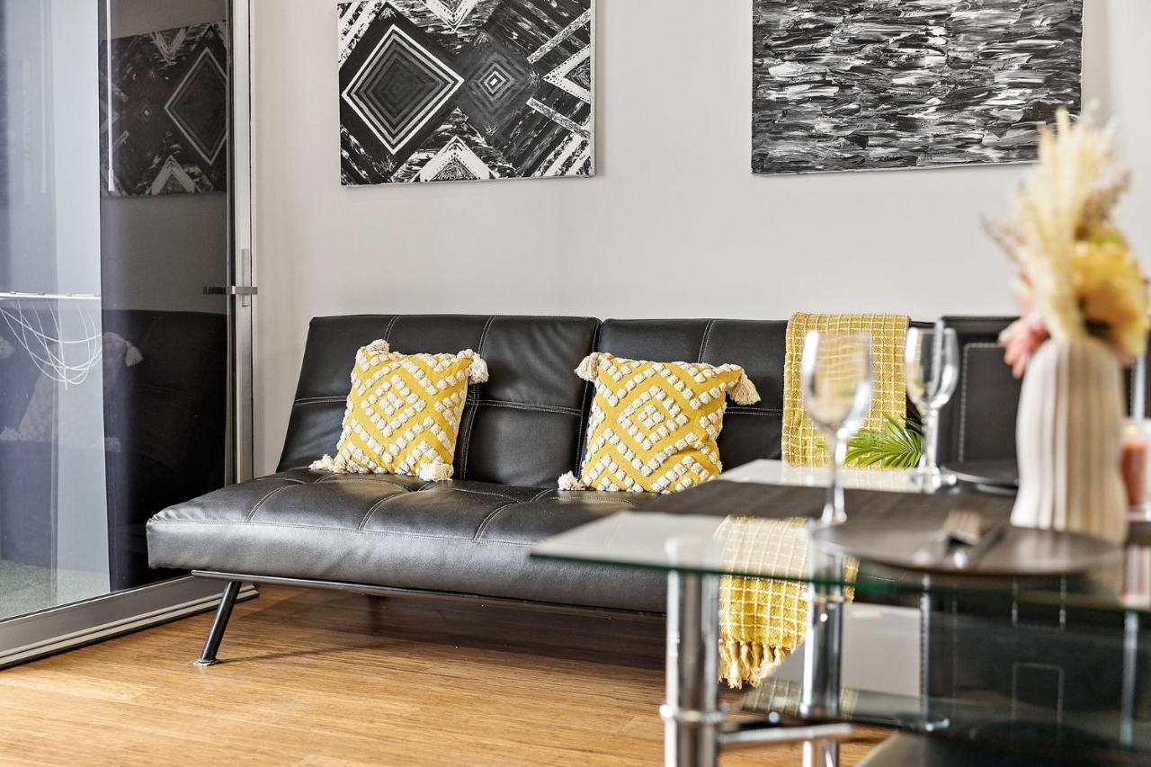 Apartment Tulip - The Urban Elegance *