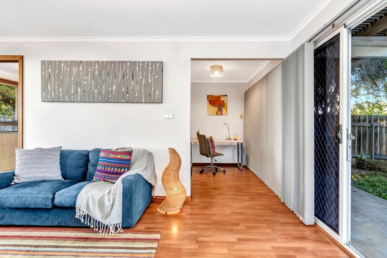 'harmony Lodge' A Cheerful Beachside Refresh