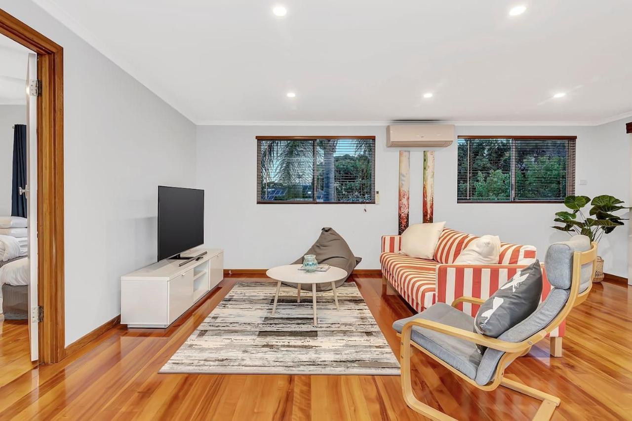 Holiday home 'harmony Lodge' A Cheerful Beachside Refresh *