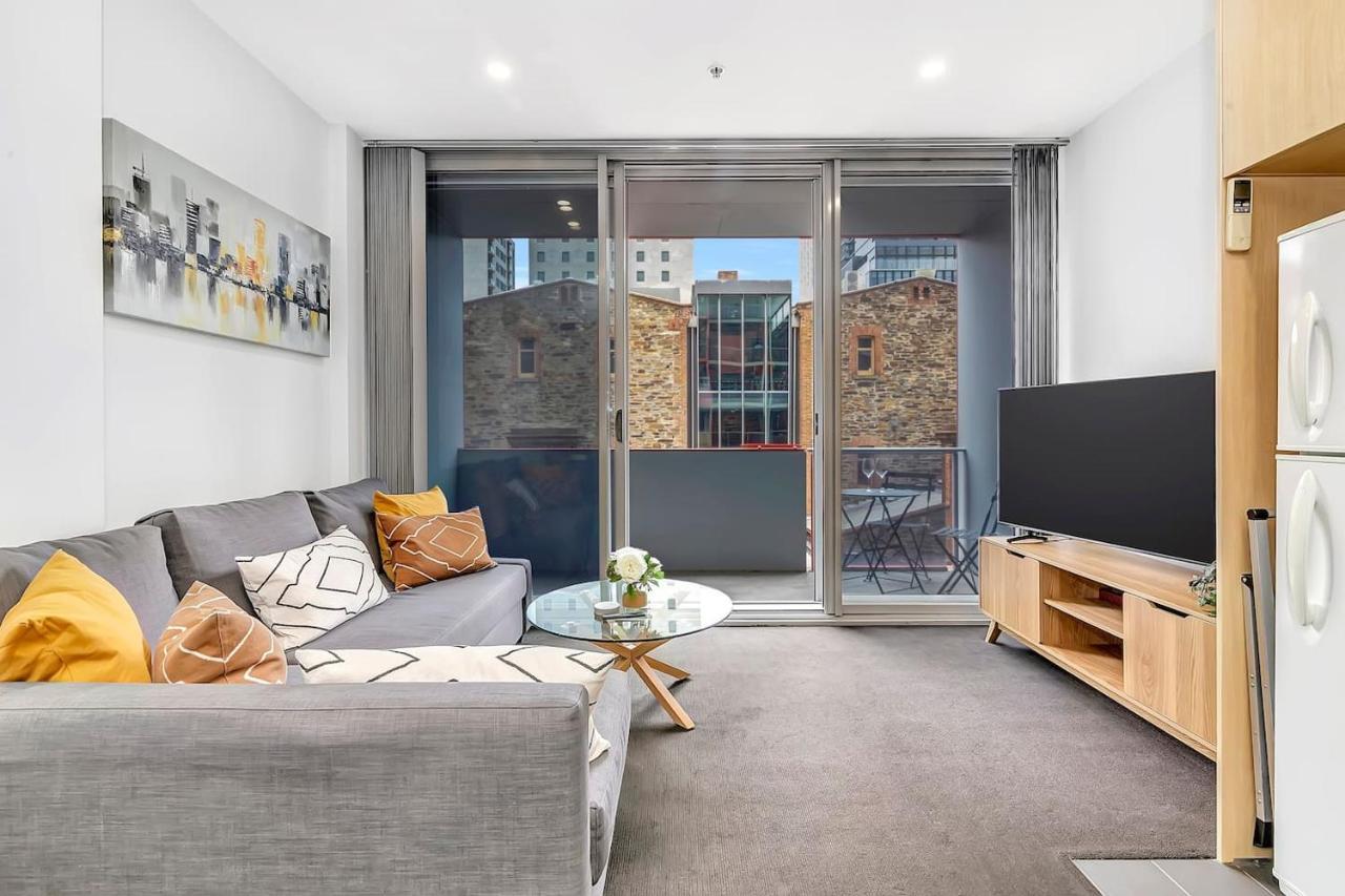 'artsy At East End' A Modern Inner-city Retreat * Adelaide