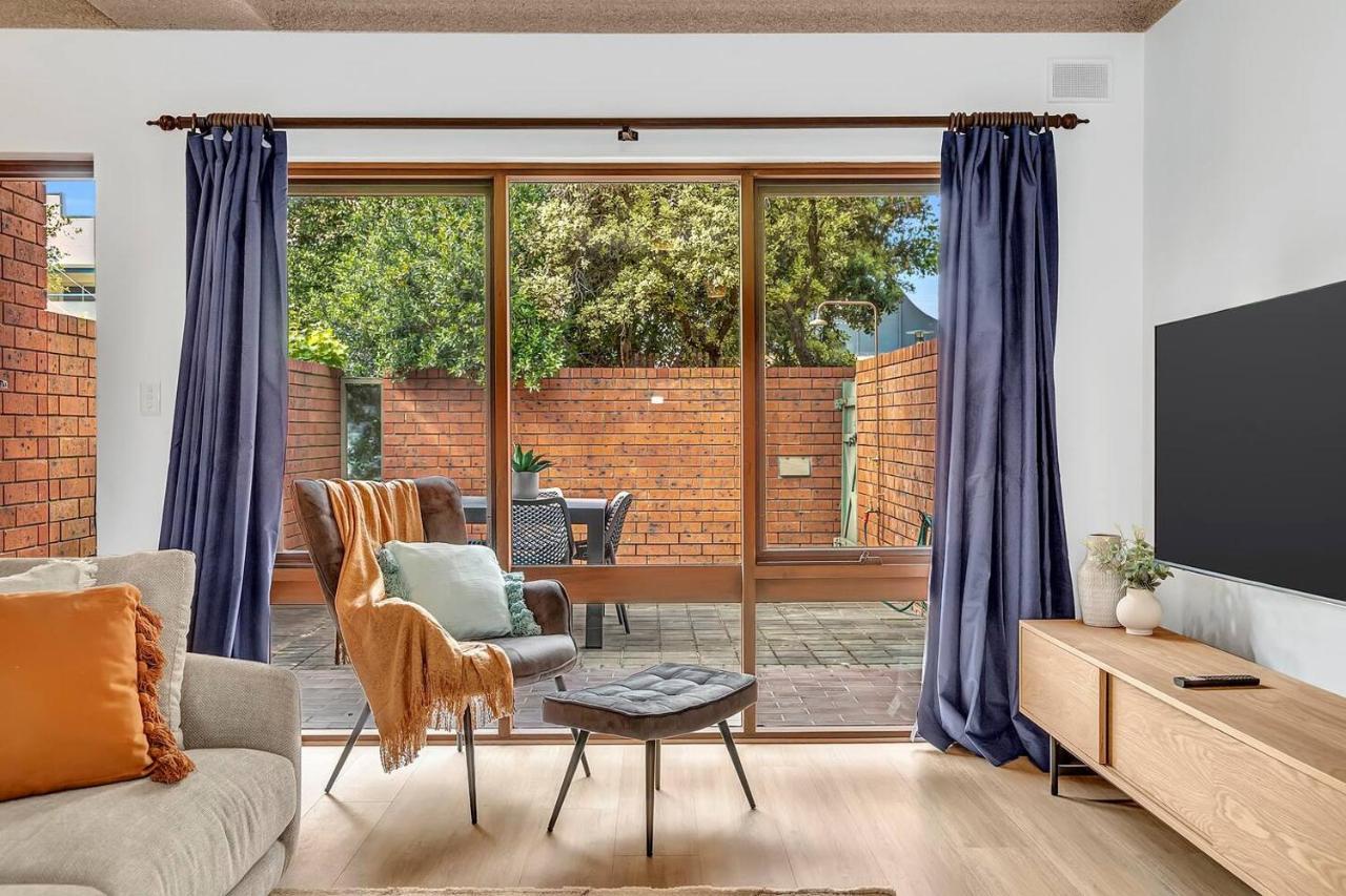 Brightly Beachside - Where Jetty Rd Meets The Ocean Holiday home Adelaide