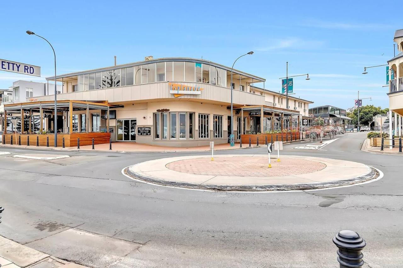 Holiday home Brightly Beachside - Where Jetty Rd Meets The Ocean Adelaide