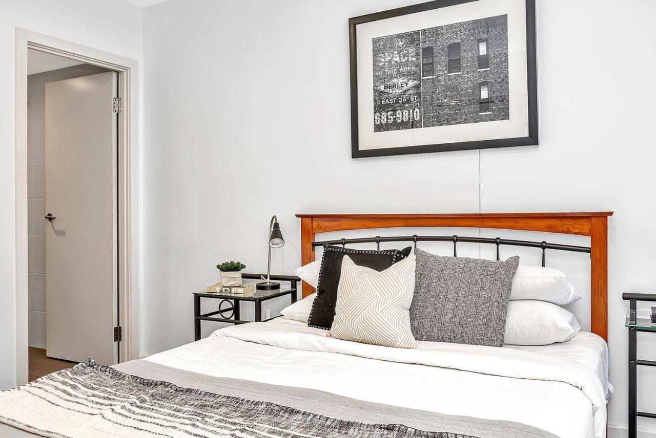 Apartamento 'adelaide Azure' Scenic Cbd Living With Rooftop Pool *