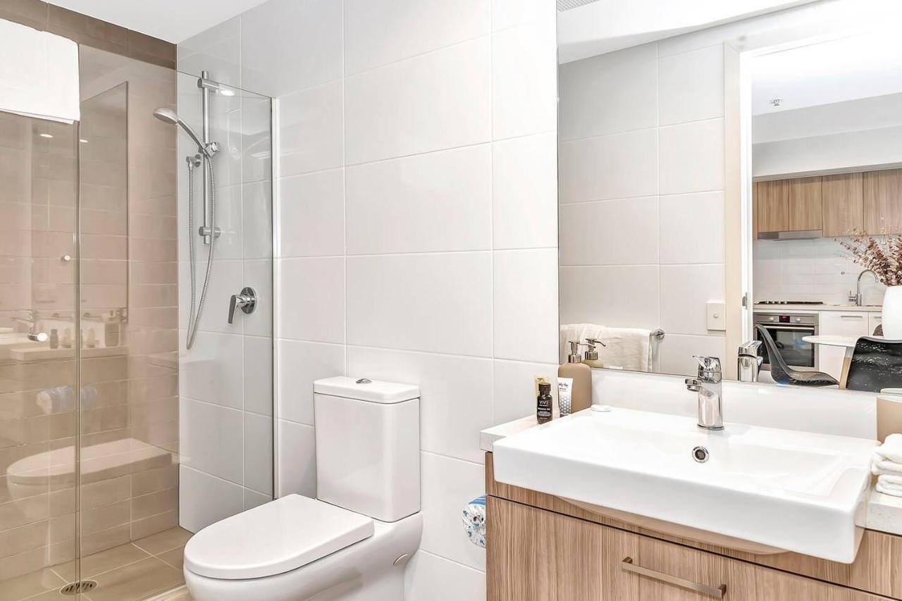 Apartamento 'adelaide Azure' Scenic Cbd Living With Rooftop Pool Adelaide
