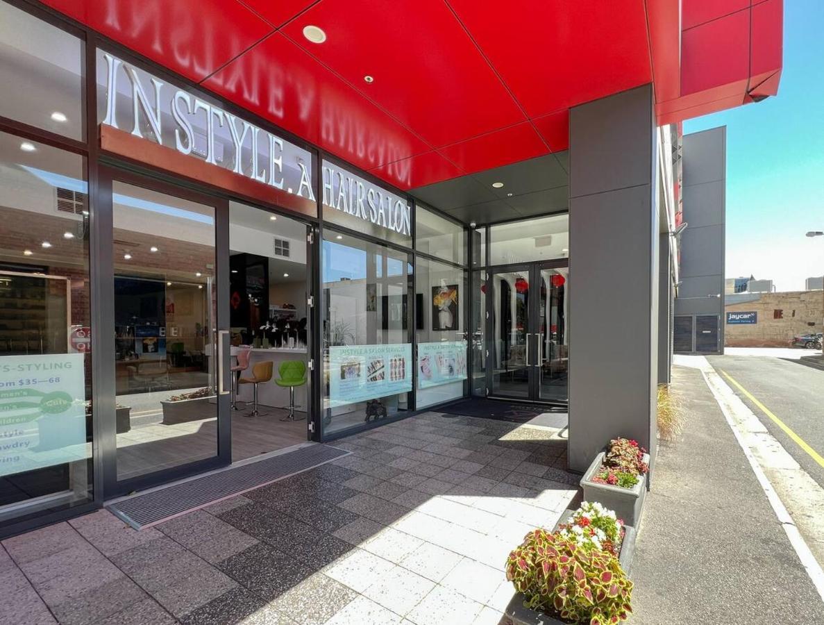 Apartamento 'adelaide Azure' Scenic Cbd Living With Rooftop Pool Adelaide