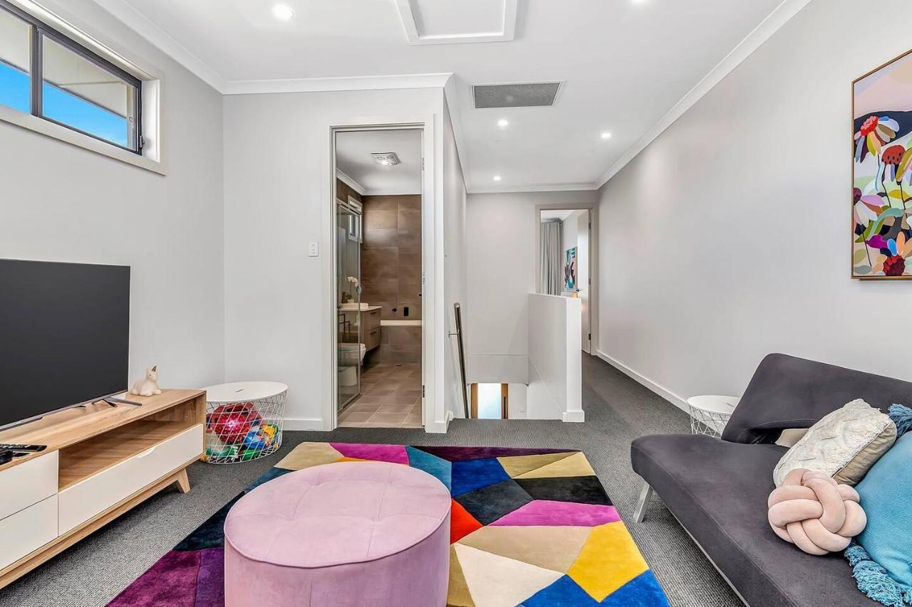 'brightly Brompton' A Family Delight By The Park Casa de férias *