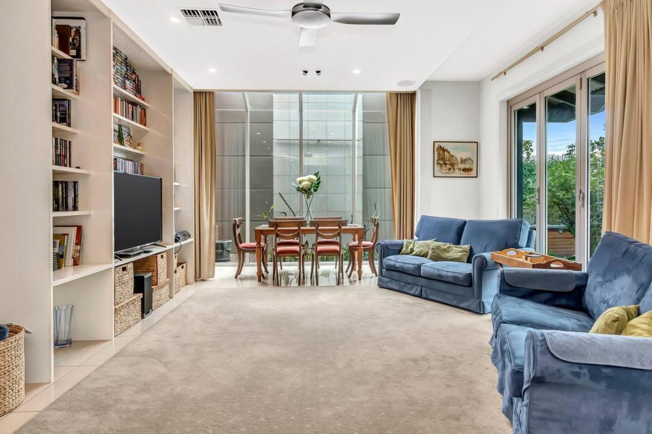 Parish Court - A Unique Contemporary Conversion