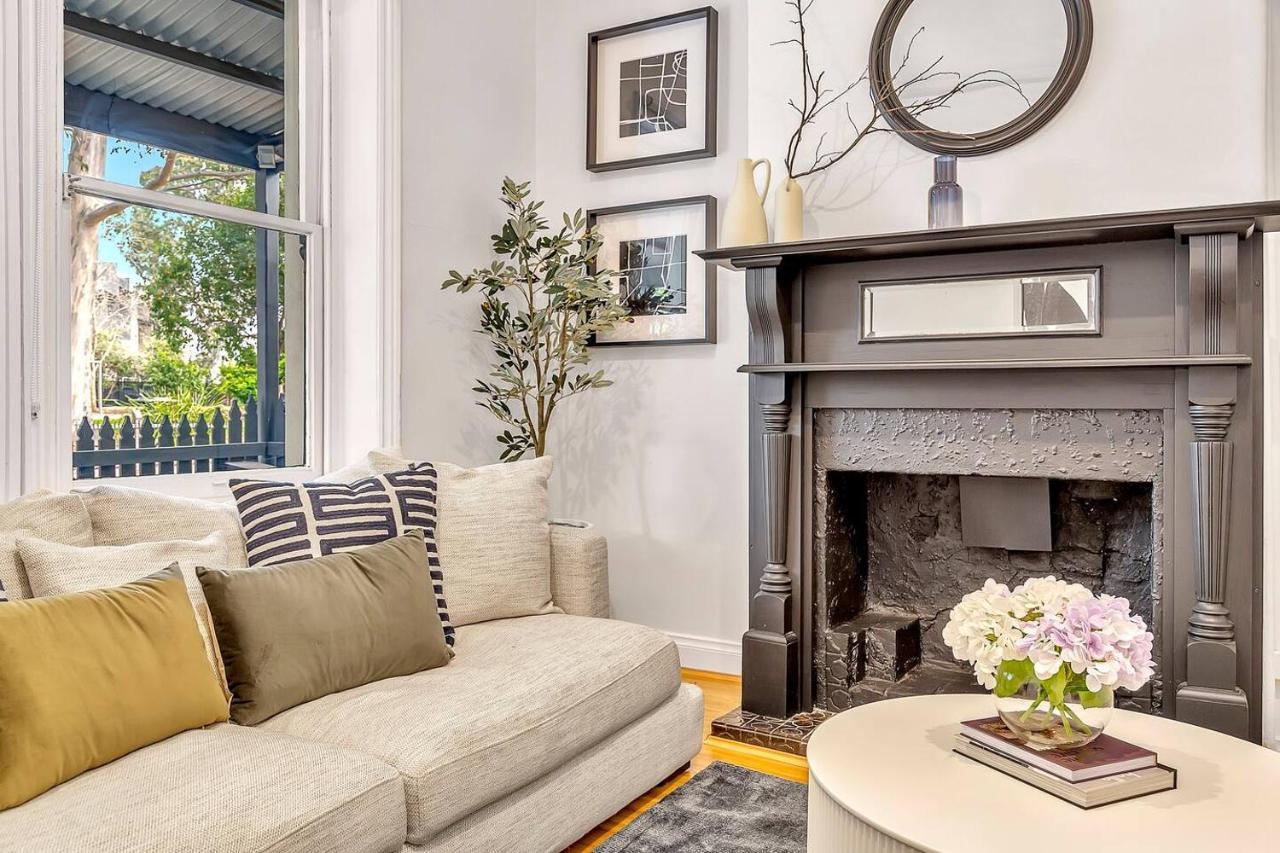 Holiday home Main Street Terrace - An Elegant Urban Escape Adelaide