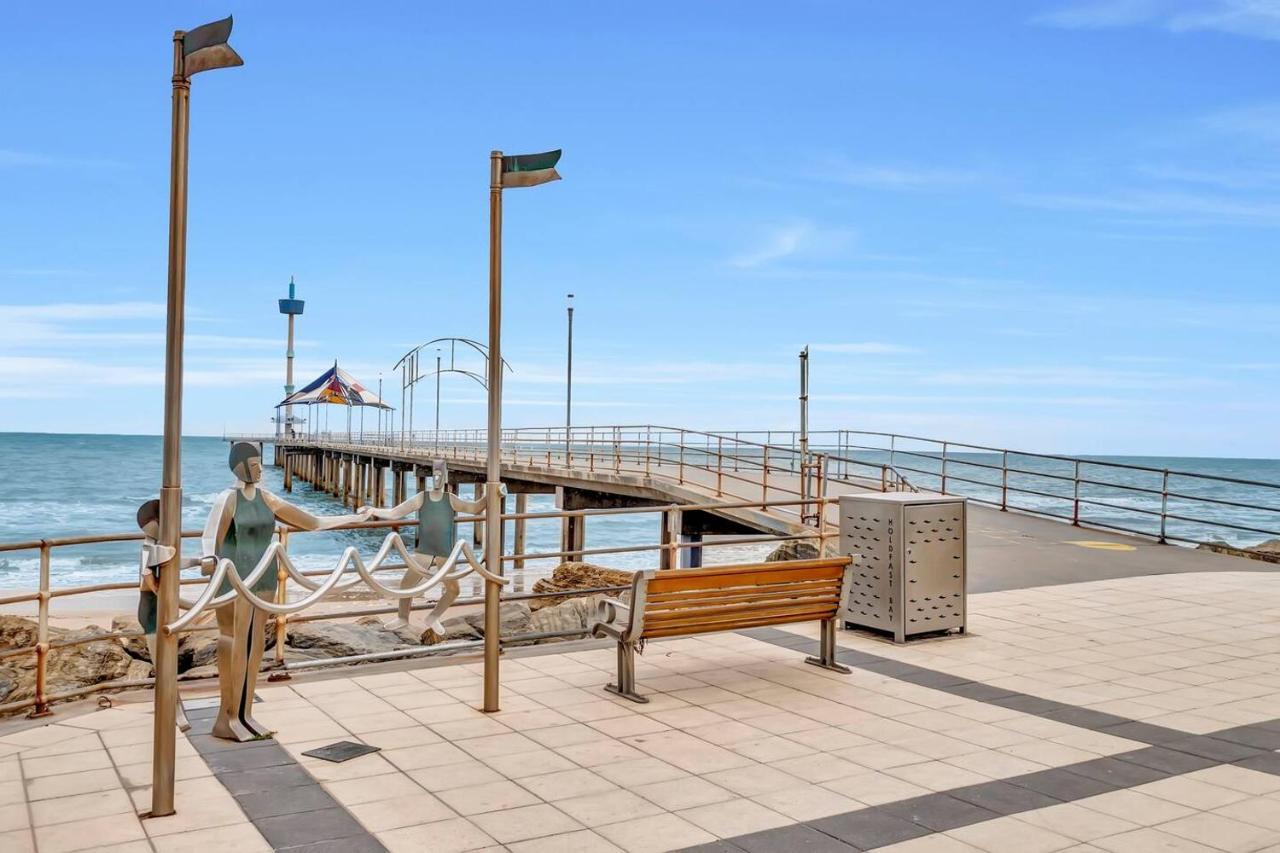 Brightly Beachside - Where Jetty Rd Meets The Ocean Holiday home