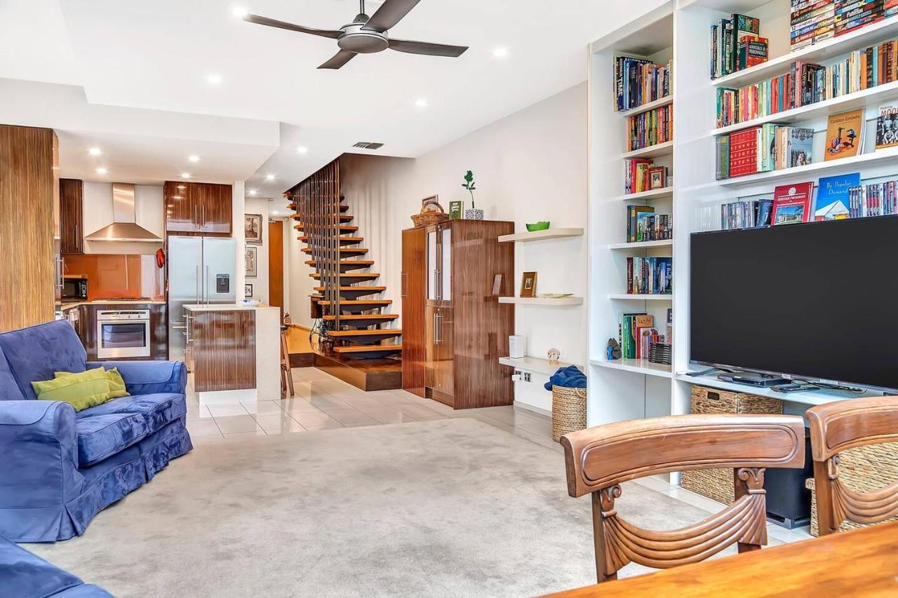 Parish Court - A Unique Contemporary Conversion Apartment Adelaide