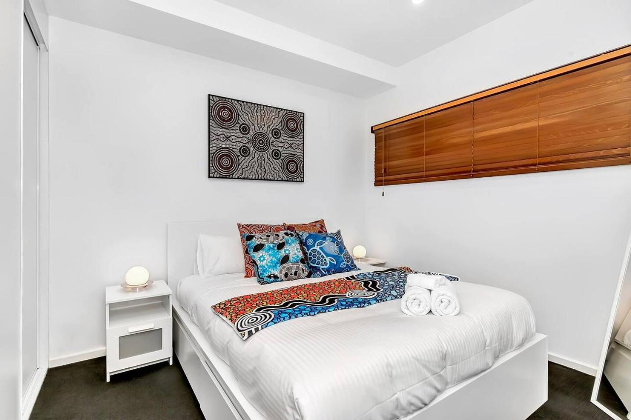 Apartment 'artsy At East End' A Modern Inner-city Retreat Adelaide
